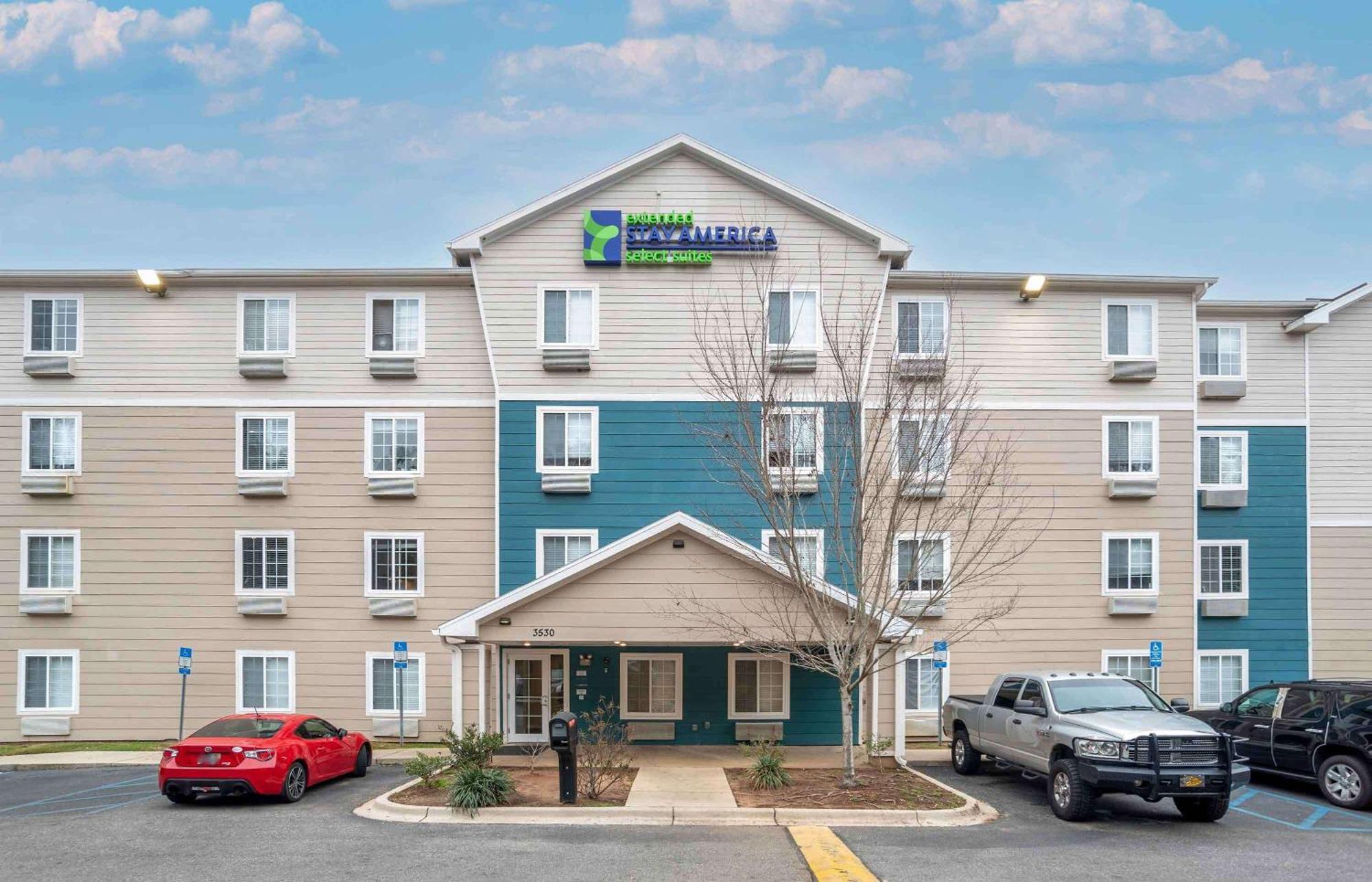 Extended Stay America Select Suites - Tallahassee - East Exterior photo