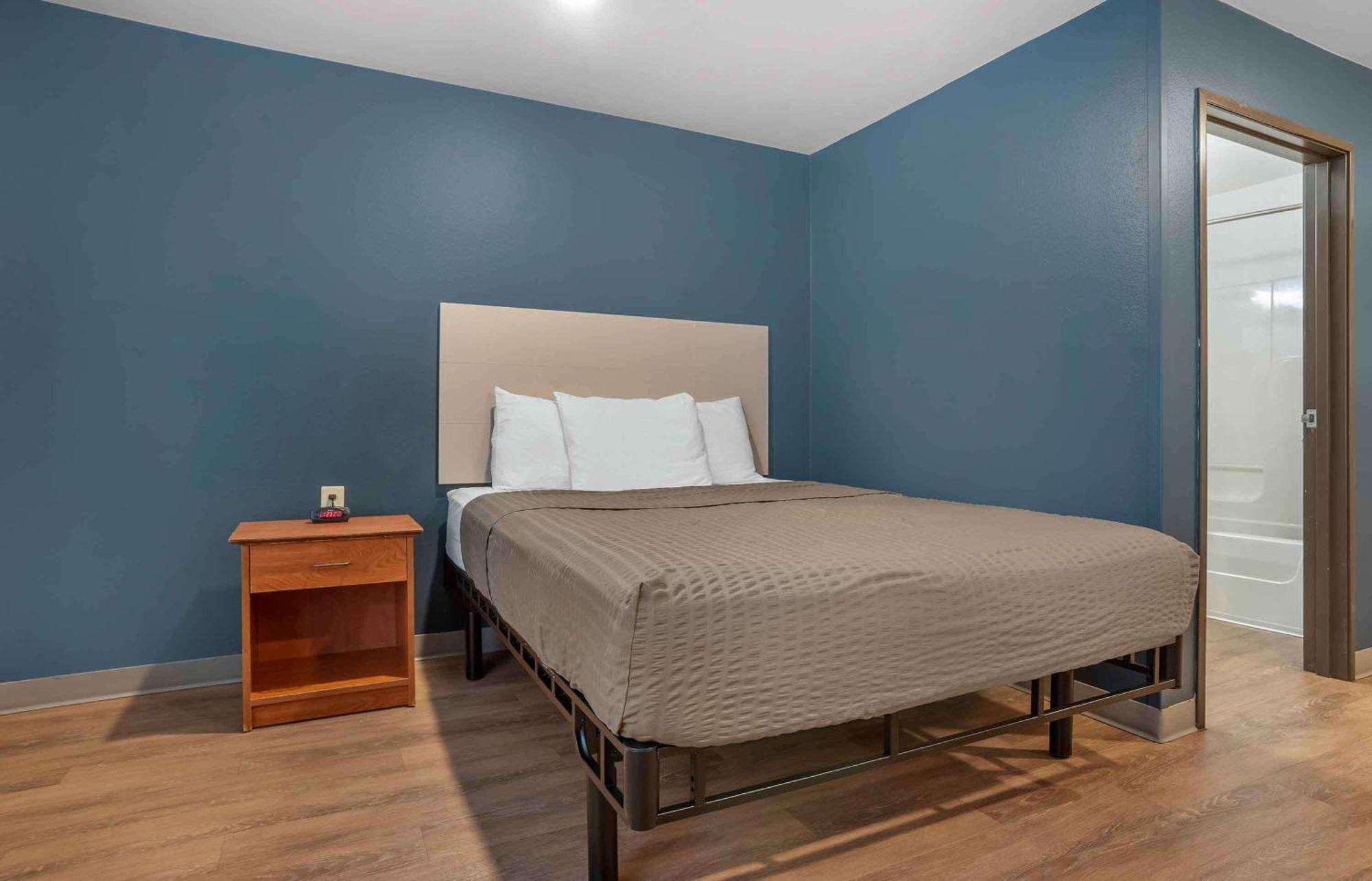 Extended Stay America Select Suites - Tallahassee - East Exterior photo
